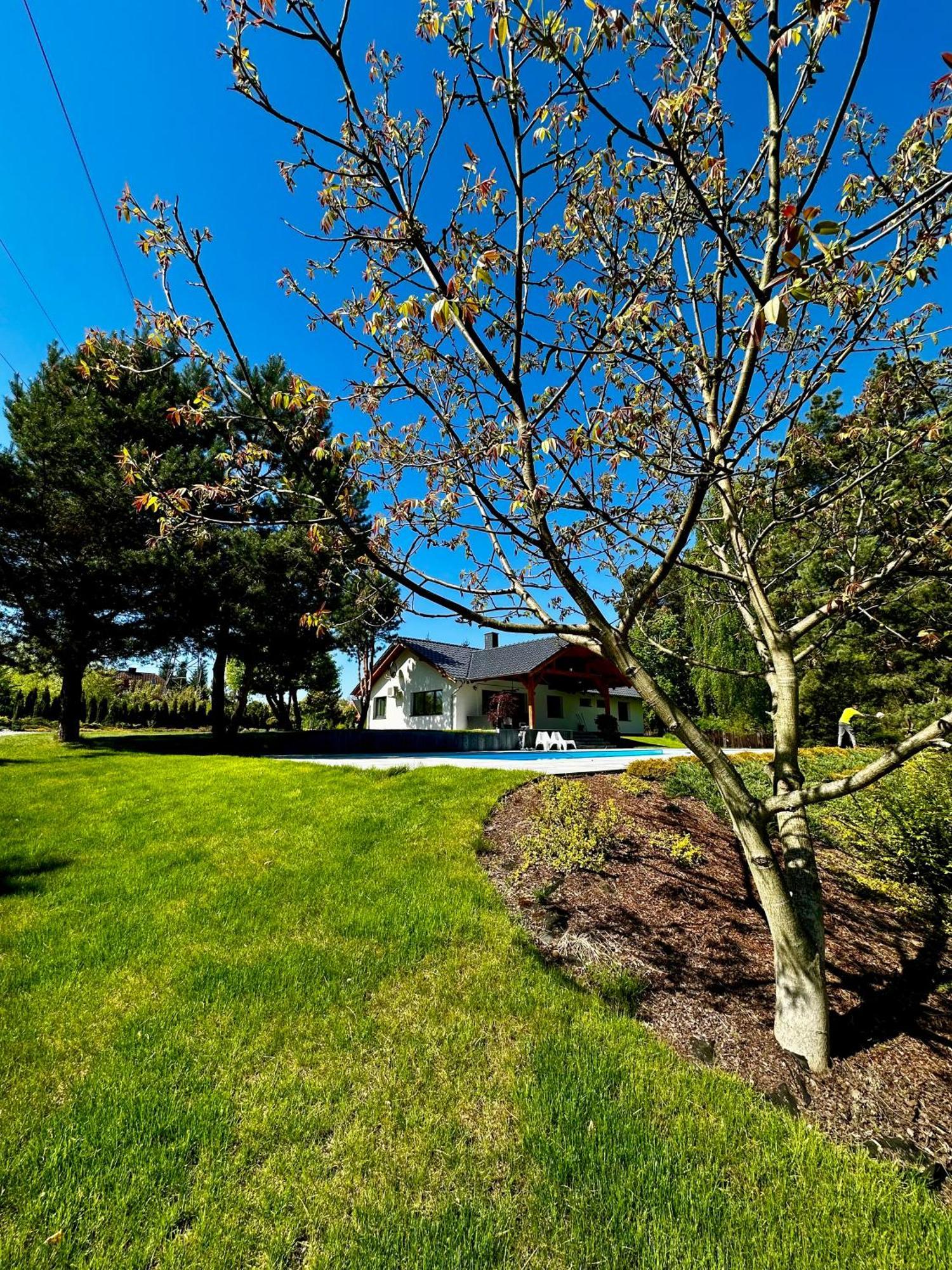 Hotel Muzakowski Łęknica المظهر الخارجي الصورة