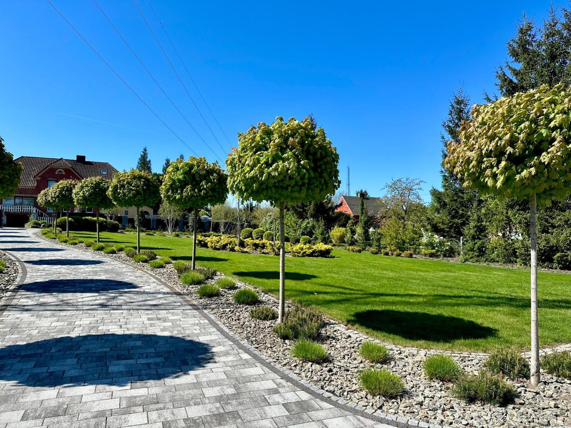 Hotel Muzakowski Łęknica المظهر الخارجي الصورة
